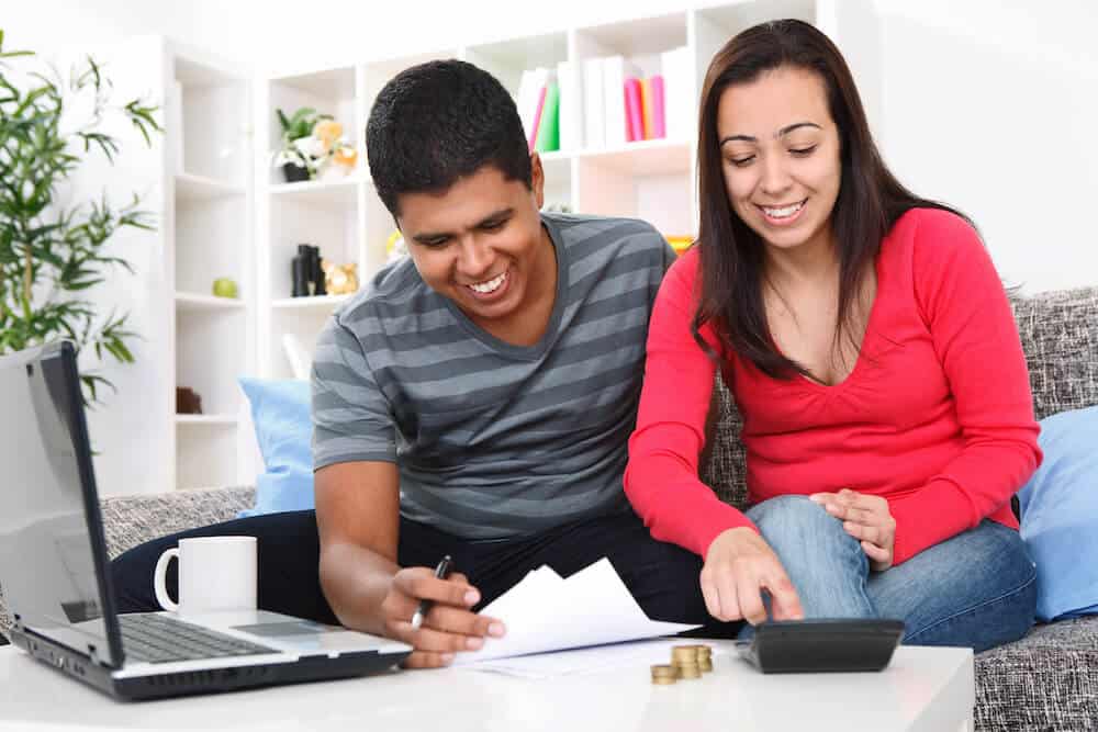 Couple saving on energy bills through solar SEM Power Tampa Solar Company 1-888-496-1119 , Solar Panel Home Installation