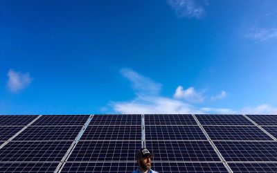 , Solar Company Blog