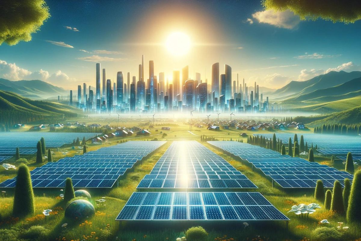 , Advantages of Commercial Battery Storage for Solar Farms